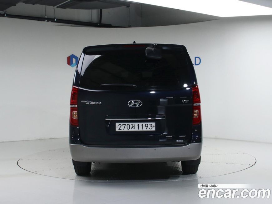 Hyundai Starex 2020