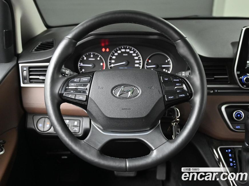 Hyundai Starex 2020