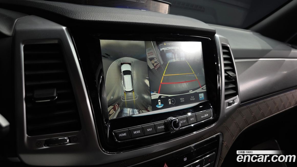 KG_Mobility_Ssangyong Rexton 2022