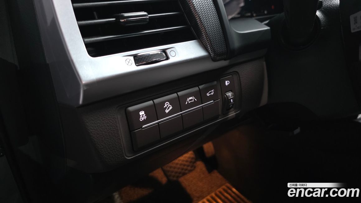 KG_Mobility_Ssangyong Rexton 2022