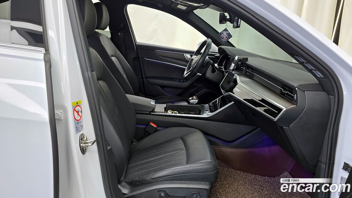 Audi A6 2020