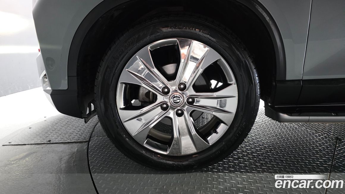 KG_Mobility_Ssangyong Rexton 2022