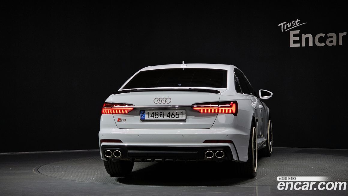 Audi A6 2020