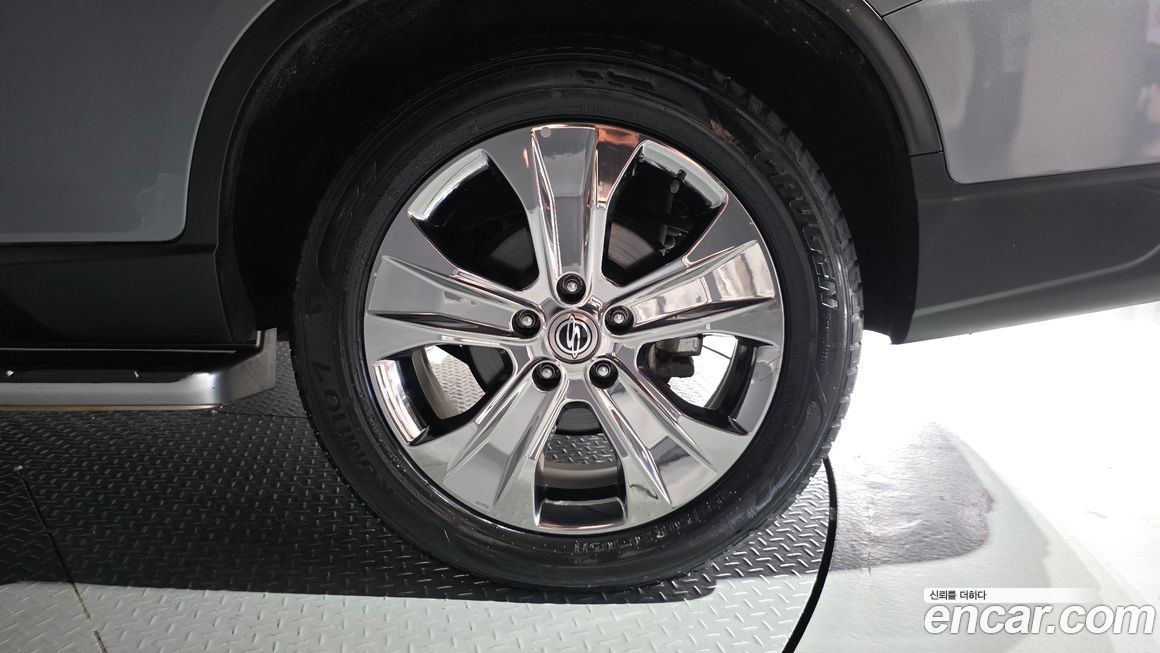 KG_Mobility_Ssangyong Rexton 2022