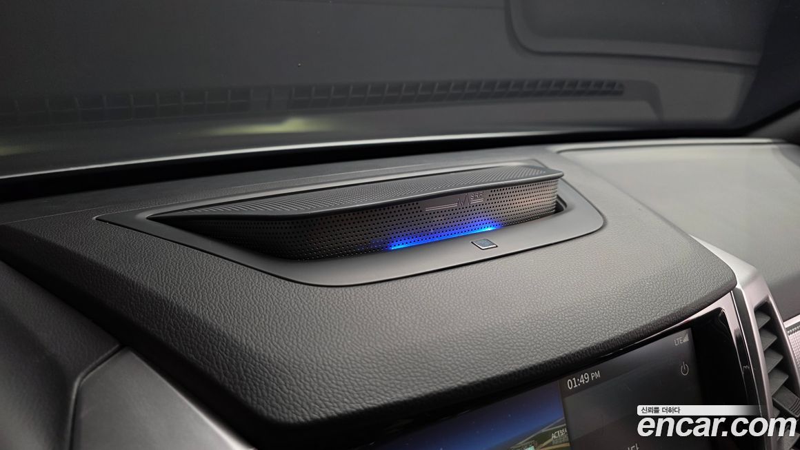 KG_Mobility_Ssangyong Rexton 2022