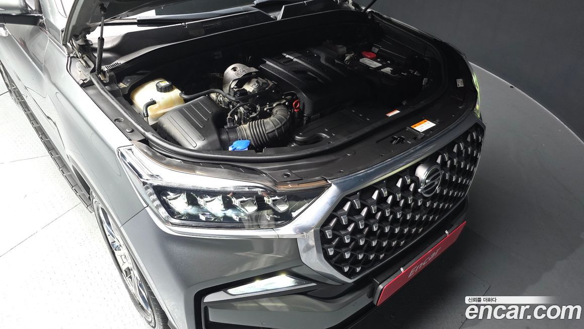 KG_Mobility_Ssangyong Rexton 2022