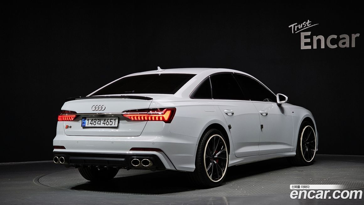 Audi A6 2020