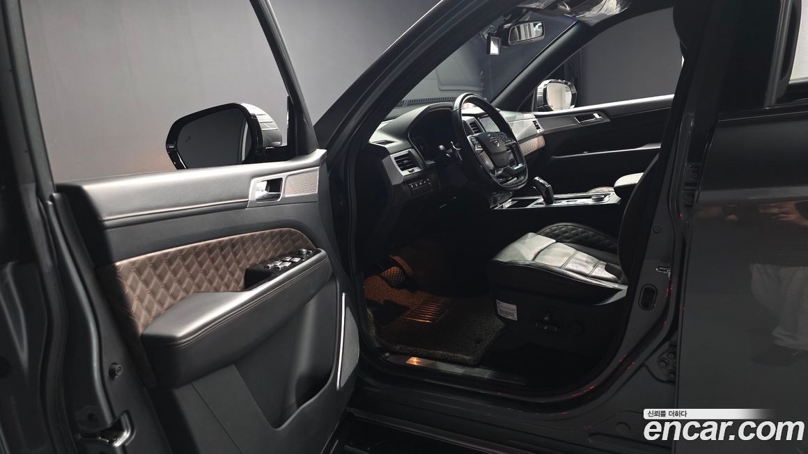 KG_Mobility_Ssangyong Rexton 2022