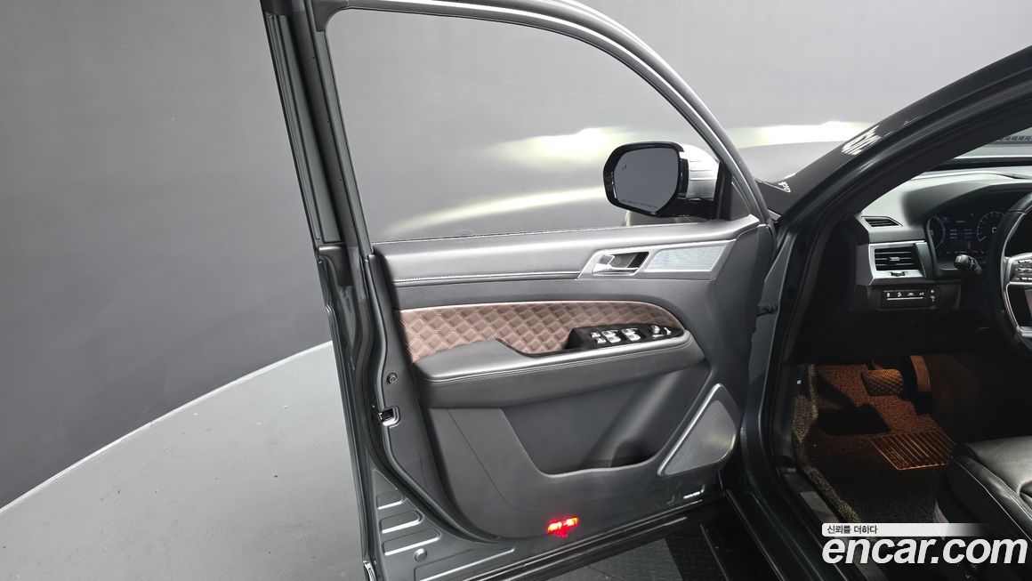 KG_Mobility_Ssangyong Rexton 2022