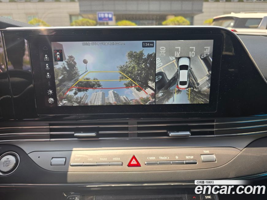 Hyundai Grandeur 2020