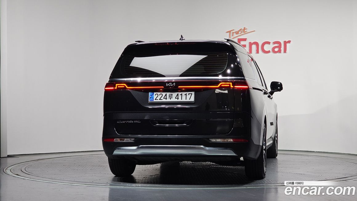 Kia Canival 2021