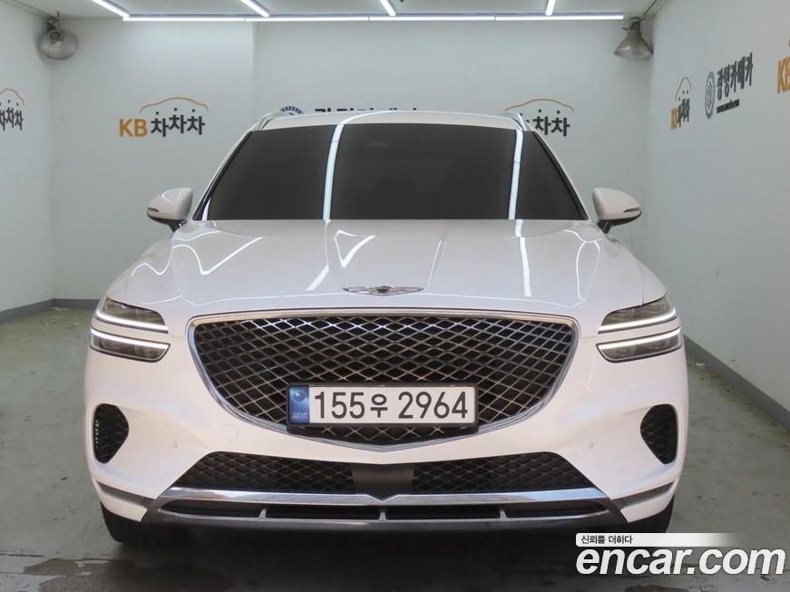 Genesis GV70 2023