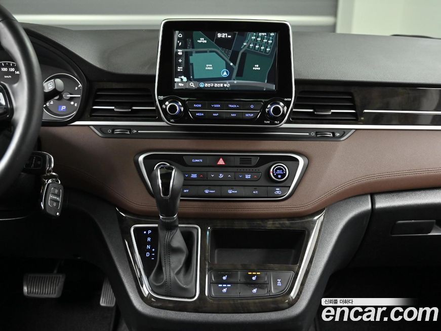 Hyundai Starex 2020