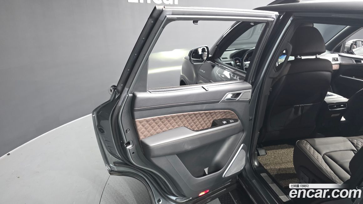 KG_Mobility_Ssangyong Rexton 2022