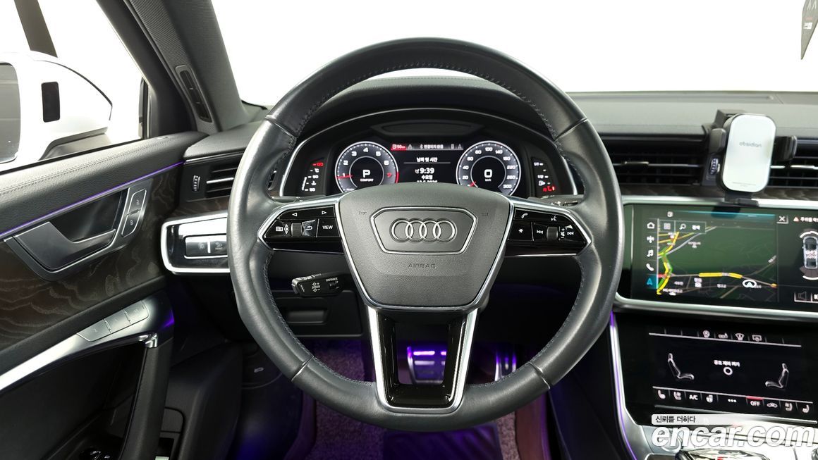Audi A6 2020