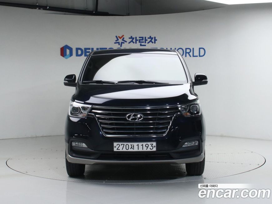 Hyundai Starex 2020