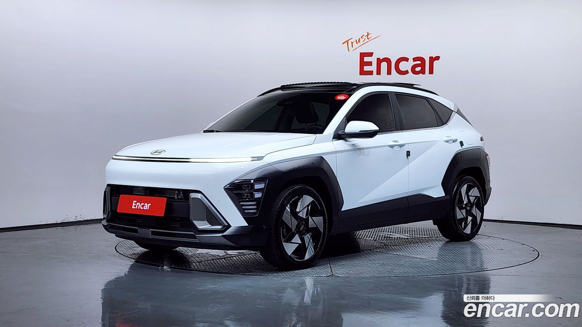 Hyundai Kona 2026
