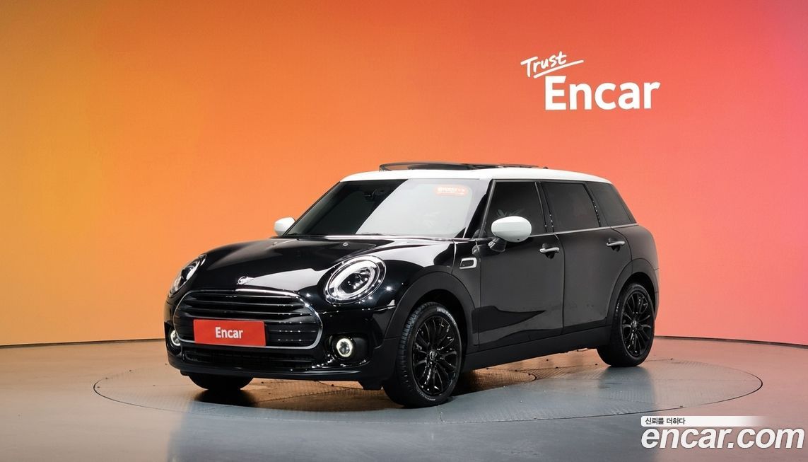 Mini Clubman 2023