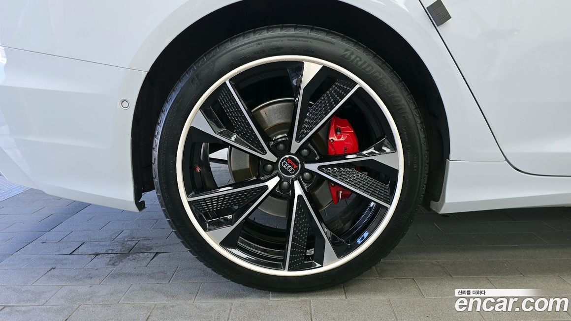 Audi A6 2020