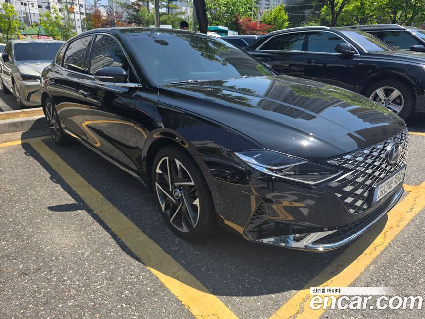 Hyundai Grandeur 2020