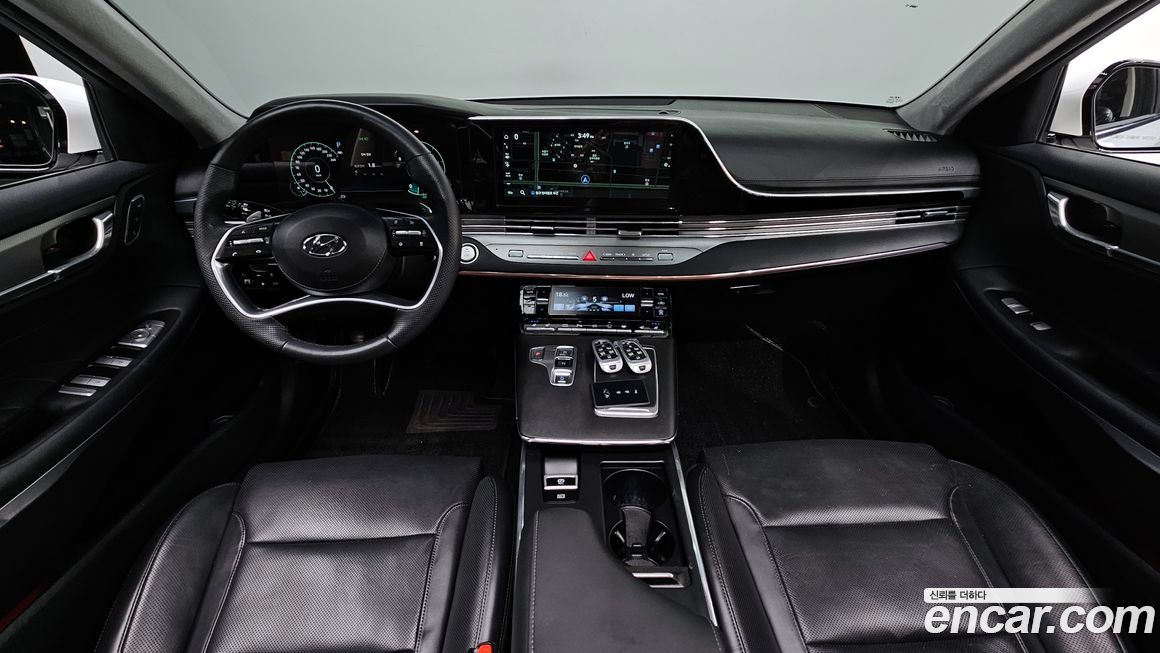 Hyundai Grandeur 2020