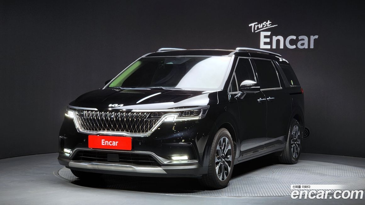 Kia Canival 2022