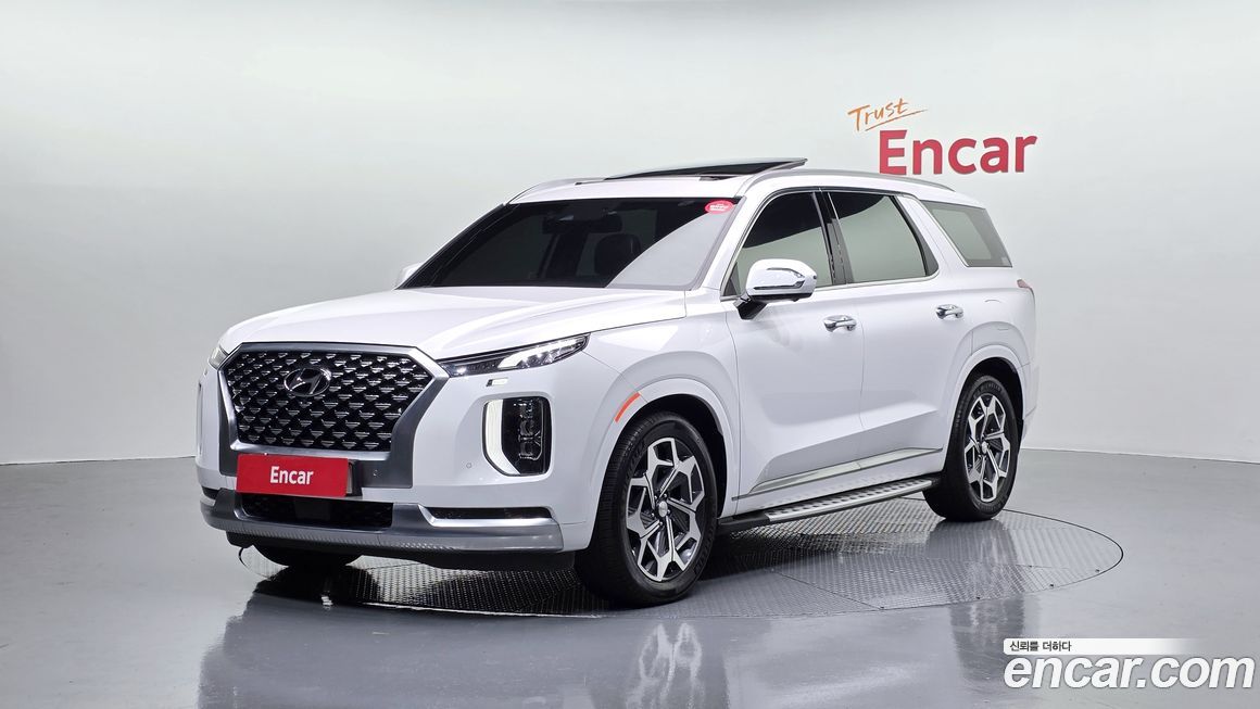 Hyundai Palisade 2022