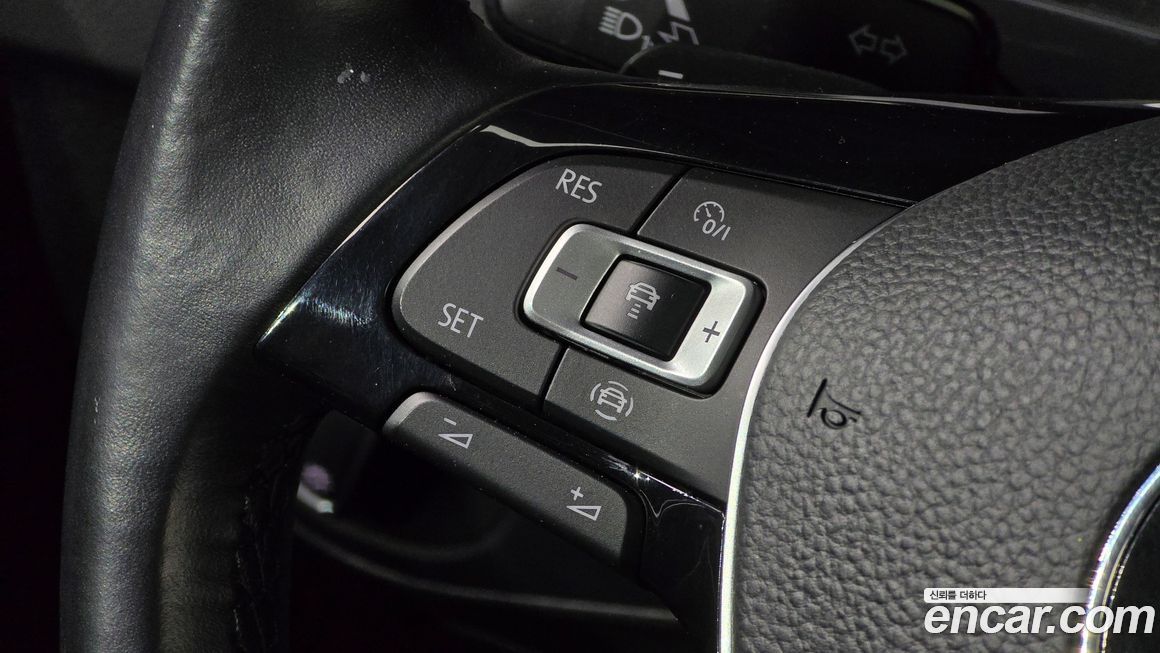 Volkswagen Tiguan 2020