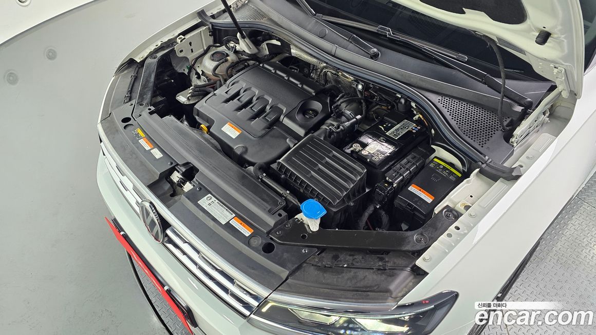 Volkswagen Tiguan 2020