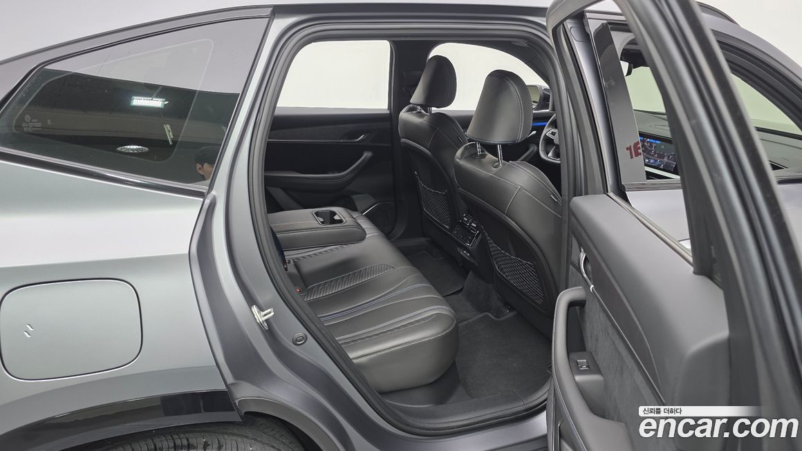 Renault-KoreaSamsung Grand Koleos 2025