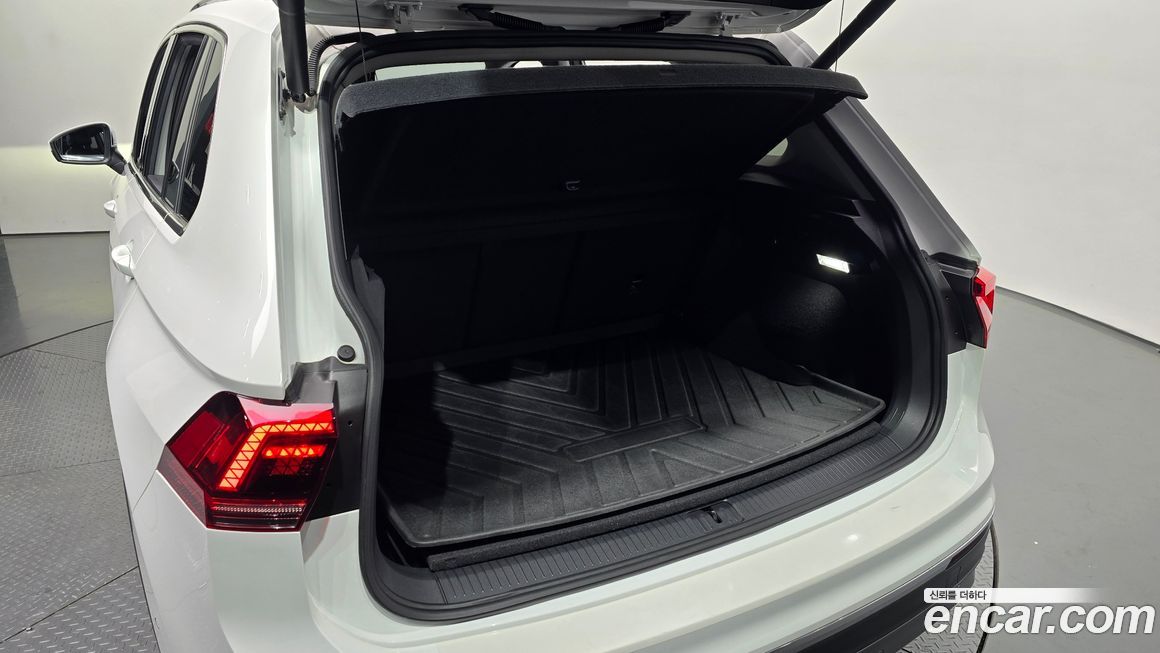 Volkswagen Tiguan 2020