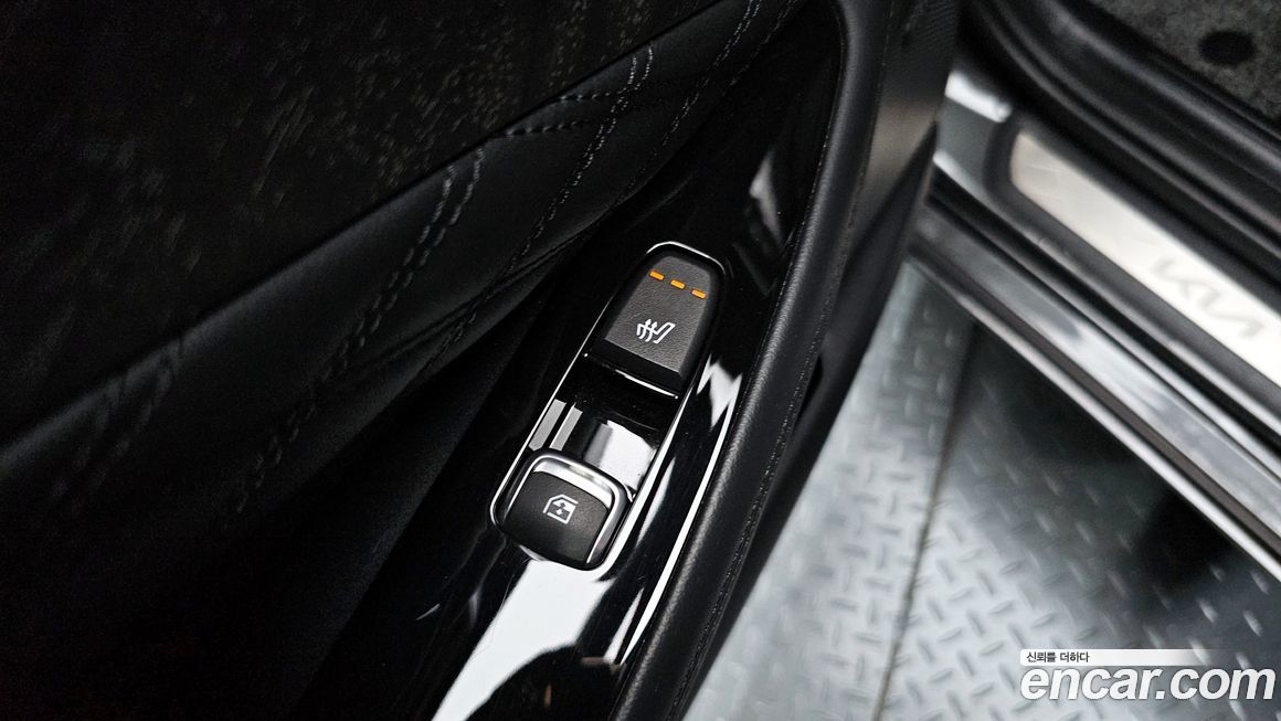 Kia K8 2022
