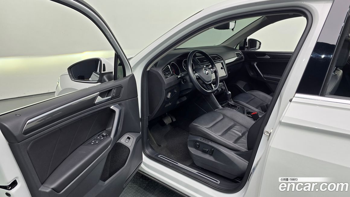 Volkswagen Tiguan 2020