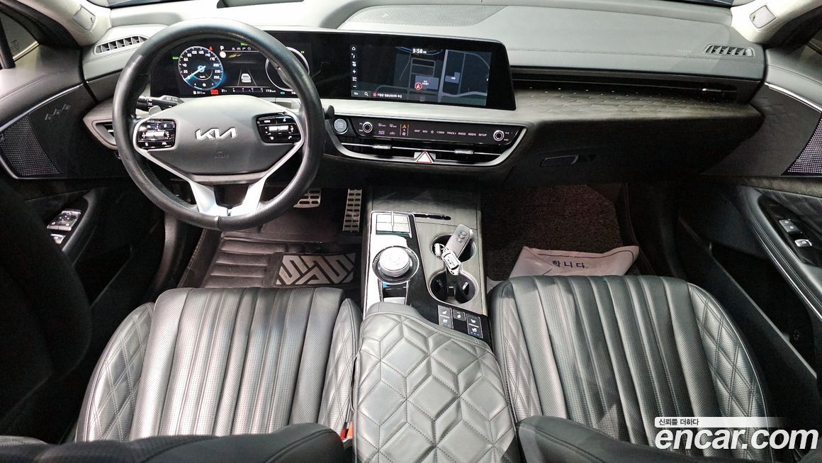 Kia K8 2022