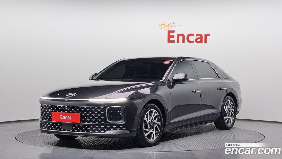 Hyundai Grandeur 2024