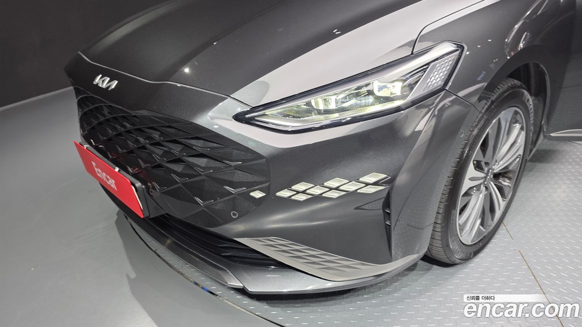 Kia K8 2022