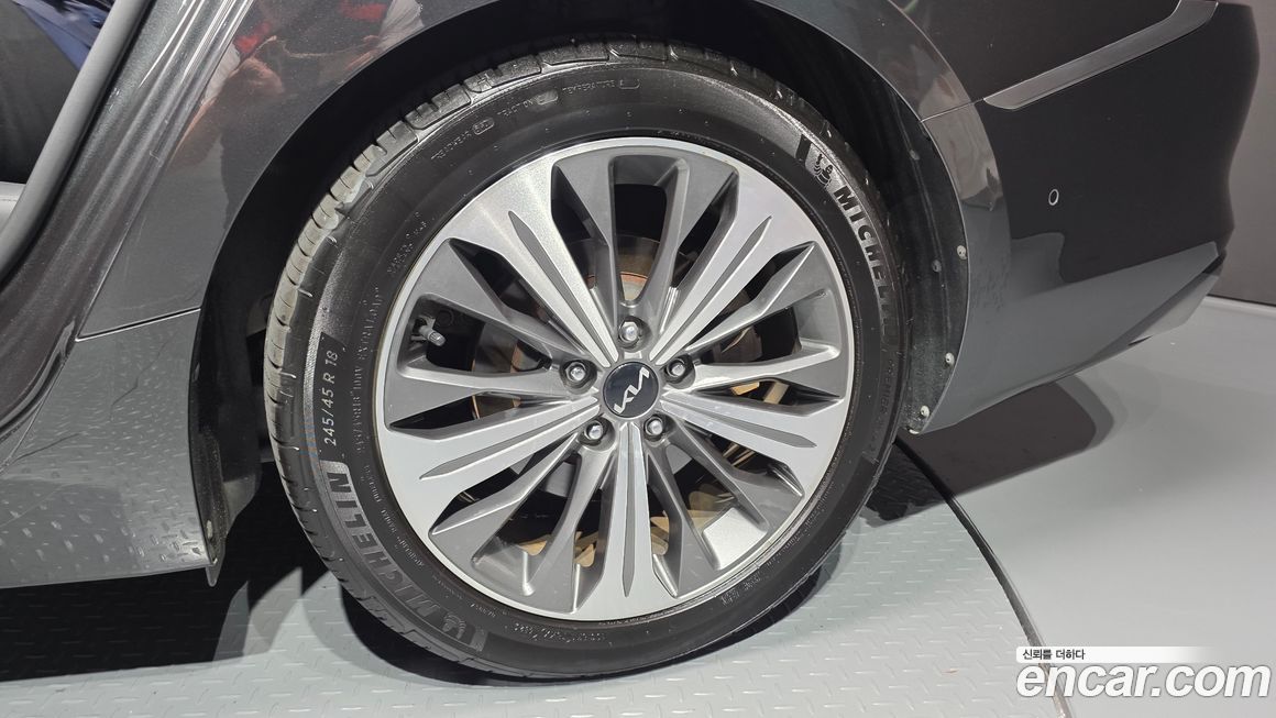 Kia K8 2022
