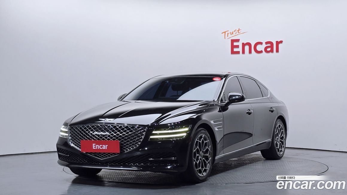 Genesis G80 2021