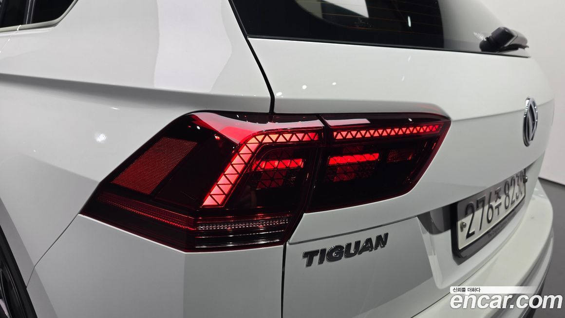 Volkswagen Tiguan 2020