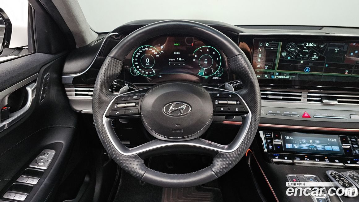 Hyundai Grandeur 2020