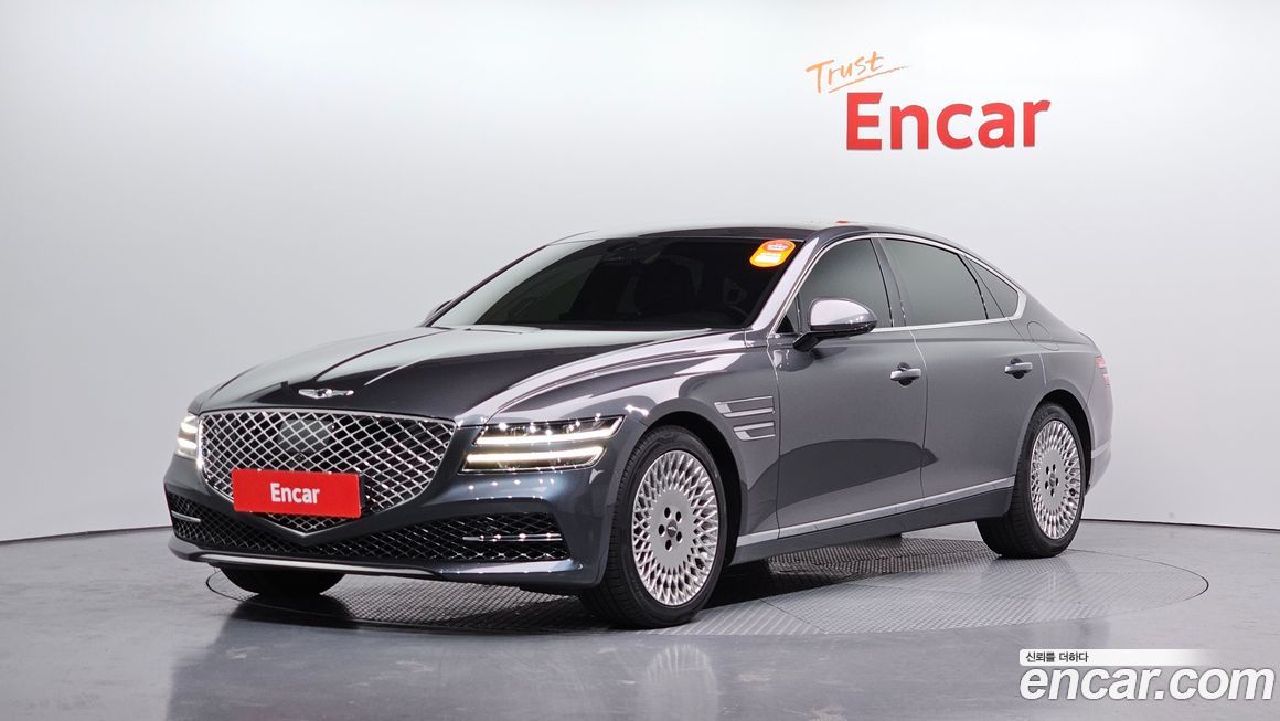 Genesis G80 2021