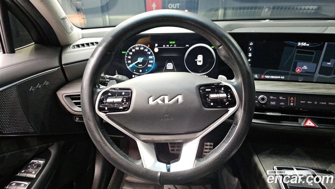 Kia K8 2022