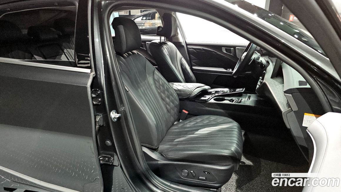Kia K8 2022