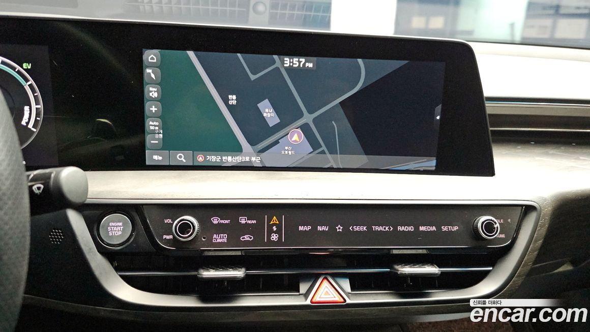 Kia K8 2022
