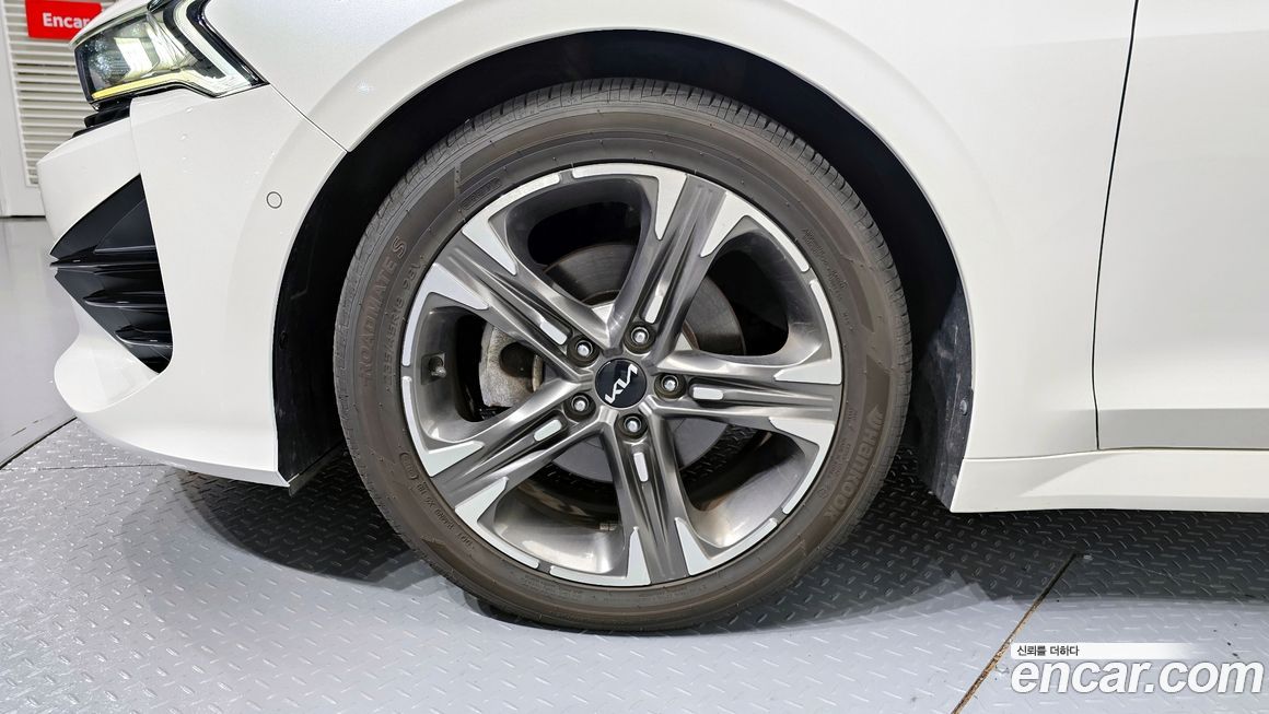 Kia K5 2022