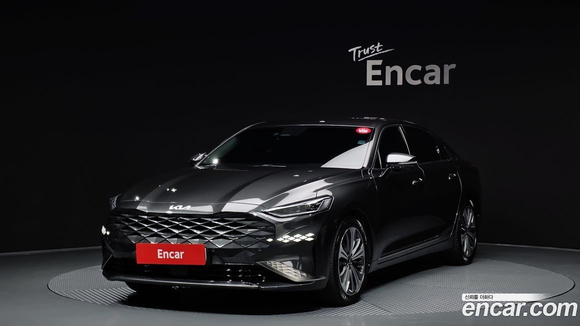 Kia K8 2022