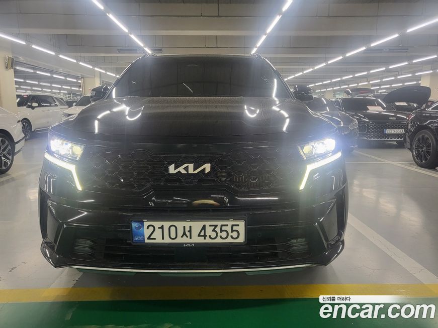 Kia Sorento 2022