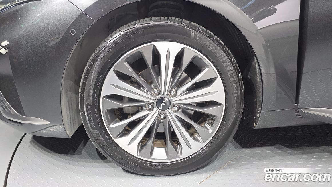 Kia K8 2022