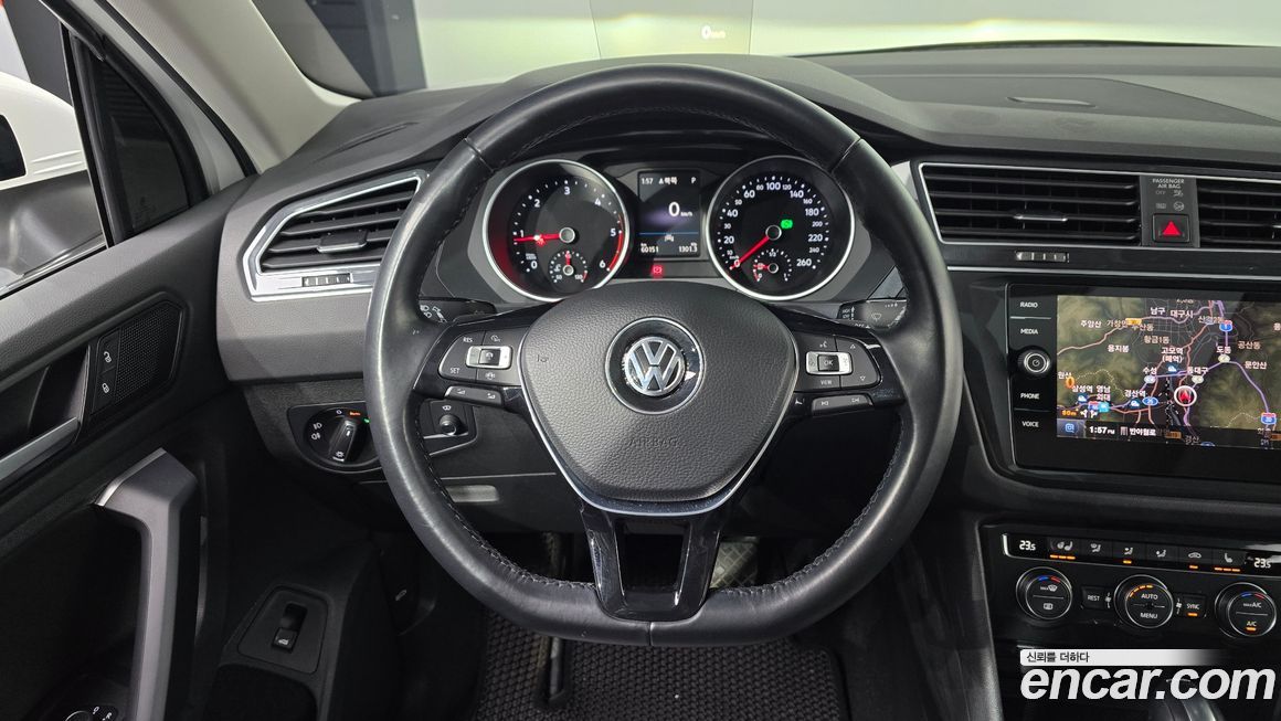 Volkswagen Tiguan 2020