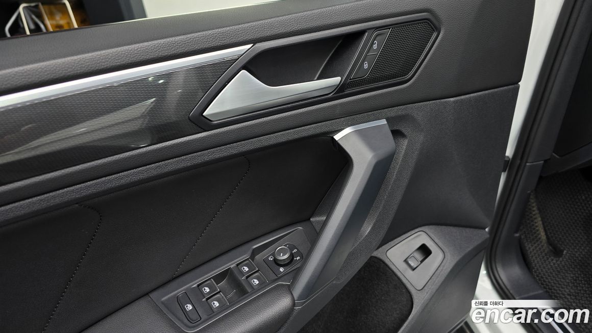 Volkswagen Tiguan 2020